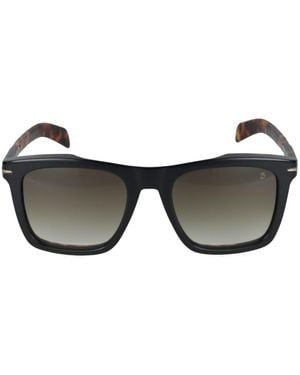 David Beckham Sunglasses - Black