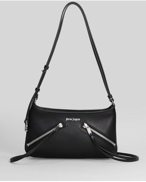 Palm Angels Georgina Shoulder Bag - Black