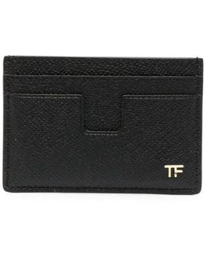Tom Ford Wallets & Cardholders - Black