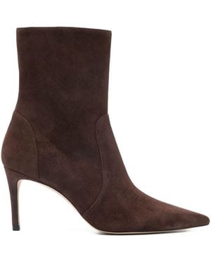 Stuart Weitzman Boots - Brown