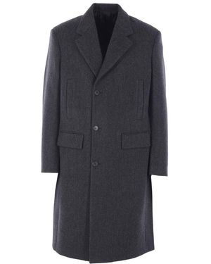 Prada Coats - Blue