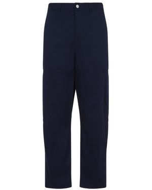 Mordecai Pants - Blue