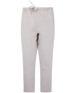 New Balance "Stretch Corduroy" Pant - Grey