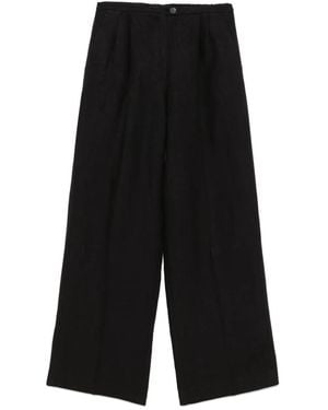 Forte Forte Trousers - Black