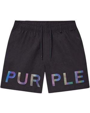 Purple Brand Beachwears - Blue
