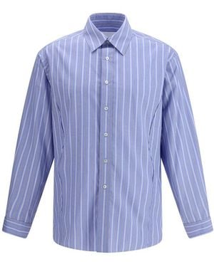 Maison Margiela Shirts - Blue