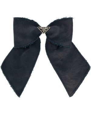 Prada Hats And Headbands - Blue