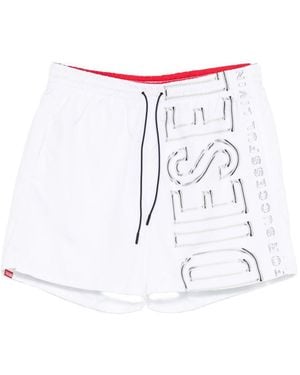 DIESEL Sea Clothing - White