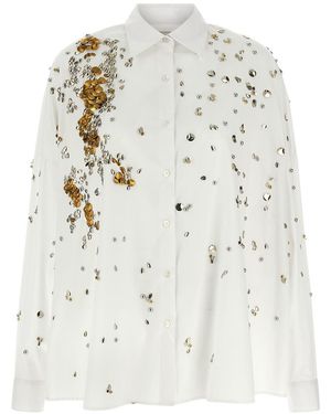 Dries Van Noten 'Casia' Shirt - White