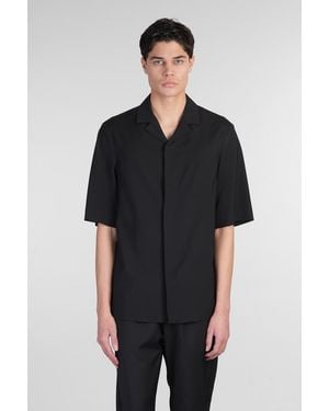 Barena Atila Shirt - Black