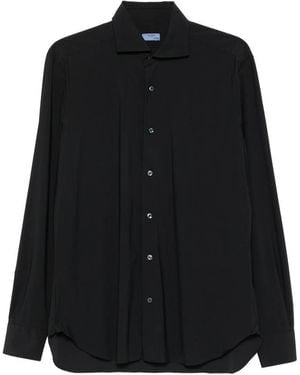 Barba Napoli Shirts - Black