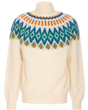 Howlin' Jumpers - White