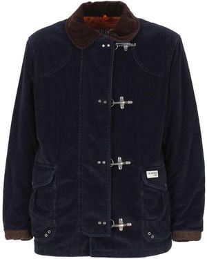 Fay Jackets - Blue