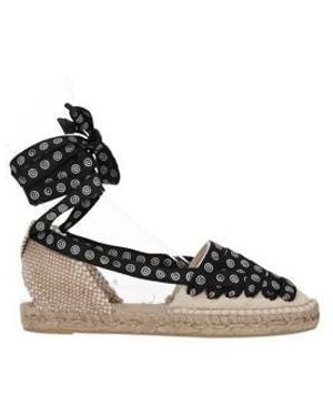 CASTANER X 10 CORSO COMO Flat Shoes - Multicolour