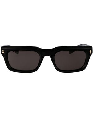 Gucci Sunglasses - Black