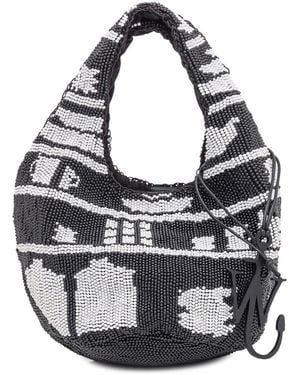 JW Anderson Tote Bag - Black