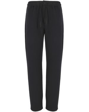 Ecoalf Trousers - Black