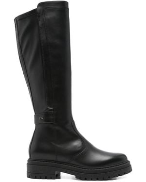 Nero Giardini Gio Shoes - Black
