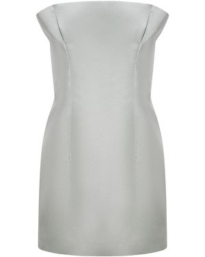 Philosophy Di Lorenzo Serafini Dresses - Grey