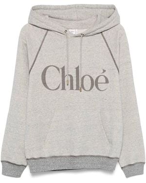 Chloé Top - Gray