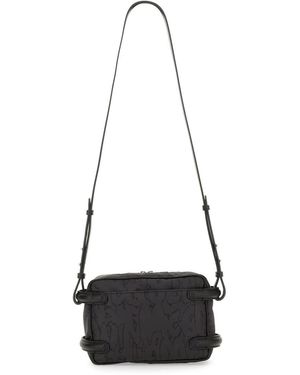 Alexander mcqueen mini camera bag sales