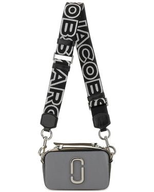 Marc Jacobs "The Snapshot" Bag - White