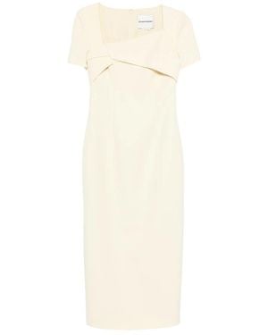 Roland Mouret Dresses - Natural