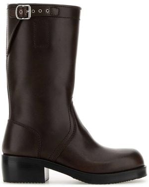 Dries Van Noten Boots - Black