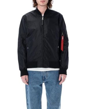 Alpha Industries Ma-1 Tt Jacket - Blue