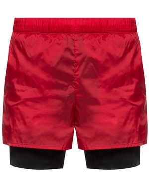 Acne Studios Swimwear - Red