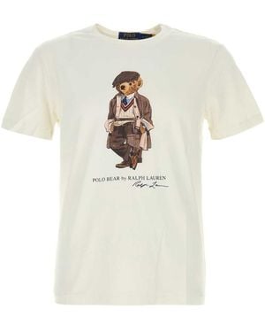Polo Ralph Lauren T-Shirt - White