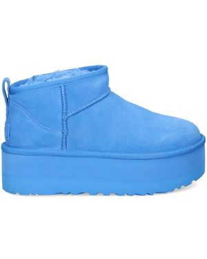 Blue uggs sale 2025