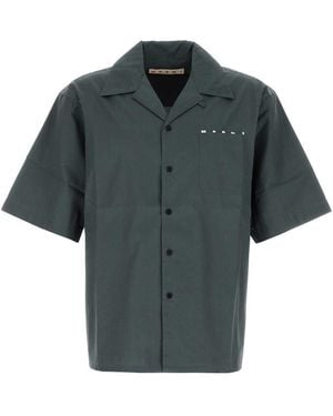 Marni Shirts - Black