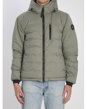 Canada Goose Lodge Hoody Jacket - Green