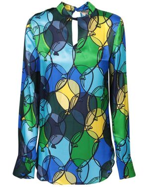 ALESSANDRO ENRIQUEZ Tops - Green