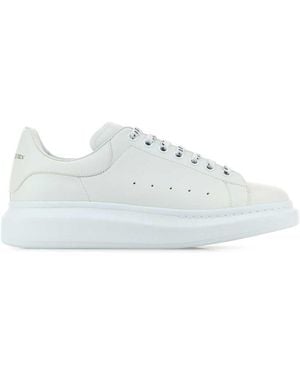 Alexander McQueen Trainers - White