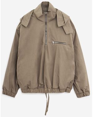 Rier Jackets - Natural