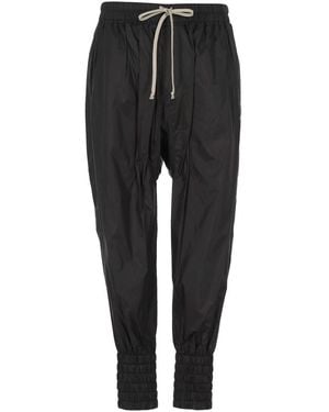 Rick Owens Trousers - Black