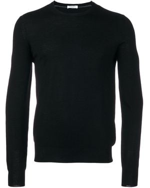 Paolo Pecora Sweaters - Black