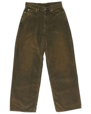 Acne Studios Pants - Green