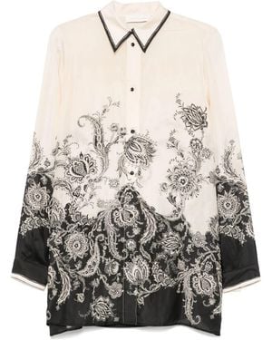 Zimmermann Shirts - White