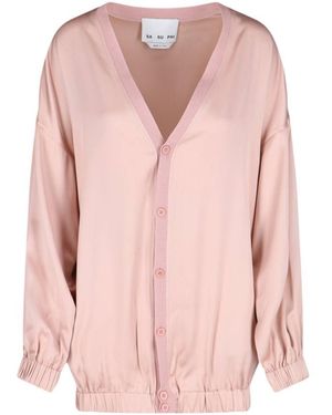 Sa Su Phi Top - Pink