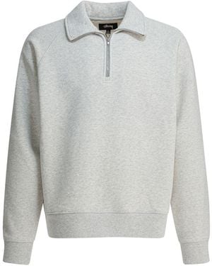Stussy Sweatshirts - Gray