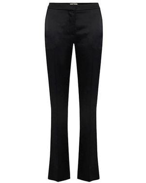 Elisabetta Franchi Trousers - Black