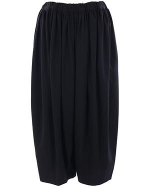 Comme des Garçons Trousers - Black
