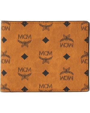 MCM "Aren" Portfolio - Brown