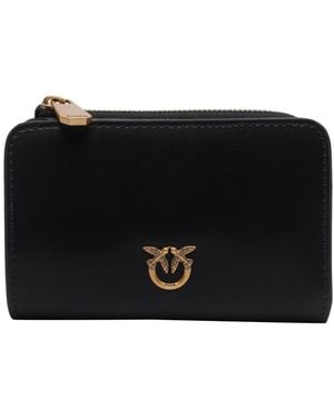 Pinko Wallets - Black