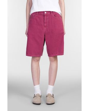 Carhartt Brandon Short Shorts - Pink