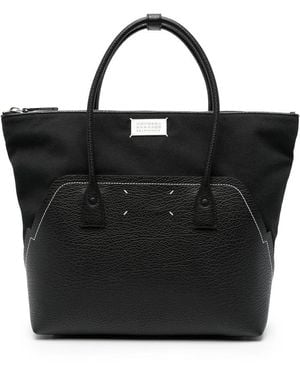 Maison Margiela Bum Bags - Black