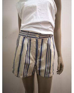 Aspesi Cotton Shorts - Multicolour